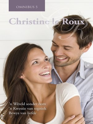 cover image of Christine le Roux Omnibus 5